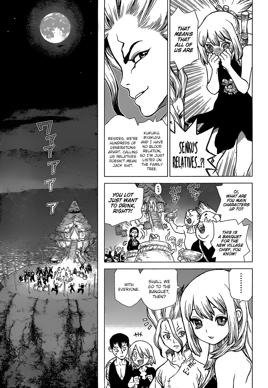 Dr. Stone Chapter 45 3